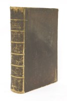 Lot 365 - BIBLE; Latin
