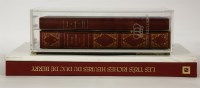 Lot 369 - Manuscript facsimile: 1-  Berry