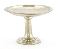 Lot 333 - A Tudric silvered comport