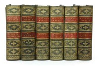 Lot 370 - FINE BINDINGS: 1-CARLYLE