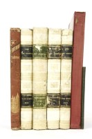 Lot 368 - 1- (Maltese Botany)- Gavino Gulia: Repertorio botanico Maltese. Malta