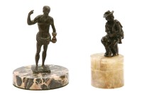 Lot 146 - After the antique