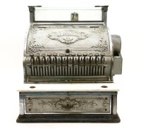 Lot 292 - A National cash register