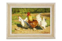 Lot 454 - Sergei Menyayev (Russian