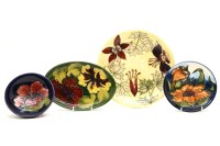 Lot 382 - Two Moorcroft items