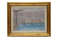 Lot 471 - Peter Jamieson
ST AUGUSTINES SWIMMING POOL