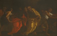 Lot 593 - Neapolitan School