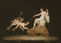 Lot 564 - Attributed to Michelangelo Maestri (Italian