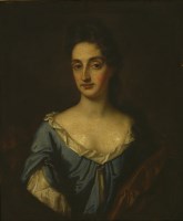Lot 611 - Circle of Sir Godfrey Kneller (1646-1723)
PORTRAIT OF DOROTHY