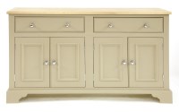Lot 719 - A Neptune 'Chichester' sideboard