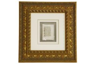 Lot 466B - Manuscript: Leaf from a Book of Hours