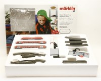 Lot 269 - A Märklin HO gauge digital train set