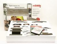 Lot 286 - A Märklin HO gauge digital train set