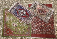 Lot 551 - Rugs