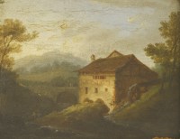 Lot 546 - English School