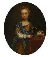 Lot 549 - Attributed to Gerard Lanscroon (Flemish