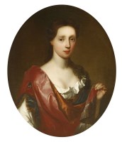 Lot 550 - Attributed to Gerard Lanscroon (Flemish