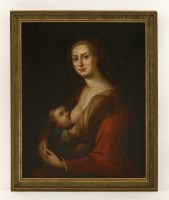 Lot 551 - English School