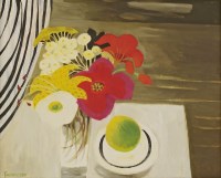 Lot 144 - Mary Fedden RA (1915-2012)
'GARDEN BUNCH'
Signed and dated 1988 l.l.