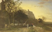 Lot 189 - English School
