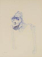 Lot 225 - Bryan Kneale RA (b.1930)
GORILLA
Signed l.l.