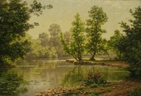 Lot 669 - René Charles Edmond His (French