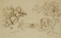 Lot 566 - Edward Lear (1812-1888)
TERRANOVA