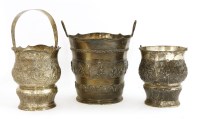Lot 255 - An ice bucket