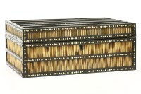 Lot 486A - A porcupine quill