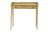 Lot 654 - A Victorian pine washstand