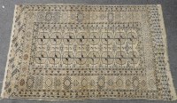 Lot 617 - An Eastern rug