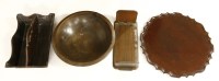 Lot 441 - A dairy bowl