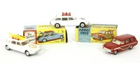 Lot 210 - A Corgi 475 Citroen Safari