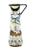 Lot 333 - A Moorcroft Winds of Change jug