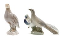 Lot 175 - A Royal Copenhagen group