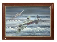 Lot 523 - A S Robertson (20th century)