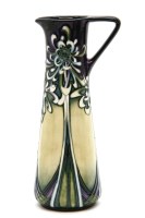 Lot 322 - A Moorcroft 'Golden Dream' gold members gift ewer