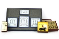 Lot 274A - W Britains Collectors Editions sets