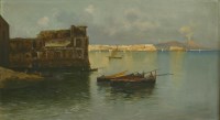 Lot 253 - Neapolitan School, 19th/20th century