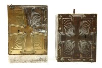 Lot 432 - A pair of church tabernacles