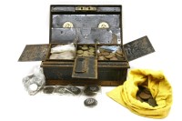 Lot 121A - A collection of mainly 19/20th century coinage