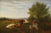 Lot 516 - English School