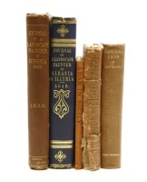 Lot 359 - A collection of Edward Lear books