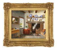 Lot 530 - Peter Kotka (b.1951)
