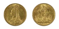 Lot 12 - Coins