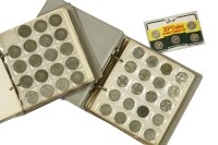Lot 51 - A large quantity of coins