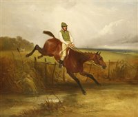 Lot 22 - George Henry Laporte (German, 1799-1873)