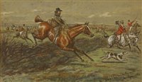 Lot 11 - Finch Mason (1850-1915)