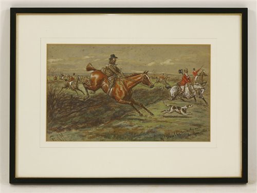 Lot 11 - Finch Mason (1850-1915)