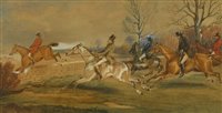 Lot 11 - Finch Mason (1850-1915)